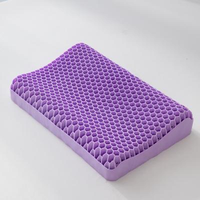 China GOOD QUALITY / TPE anti dust mite pillow / Super cool durable sleeping PILLOW / OEM NEW for sale