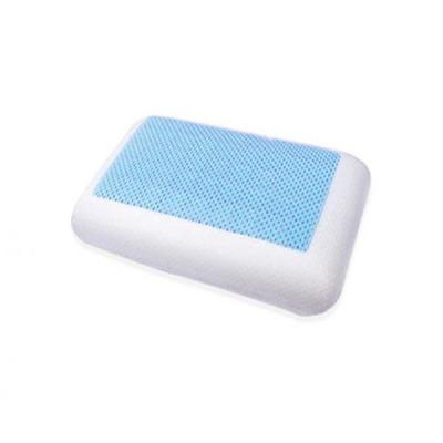 China New Design Gel Memory Foam Pillow Cool Sleeping Pillow Anti-Static for sale