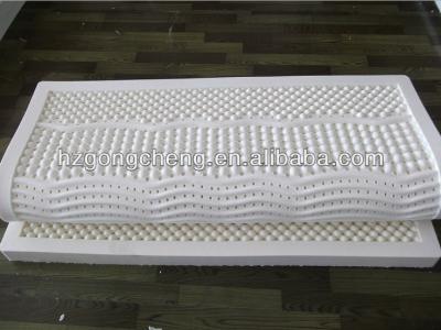 China 100% antistatic latex foam mattress for sale