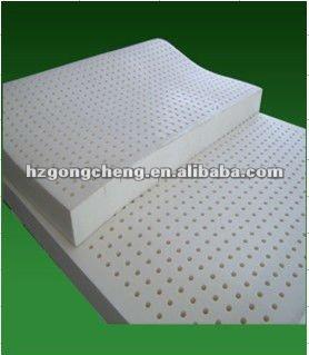 China Home Furniture MONO ZONE LATEX MATTRESS for sale