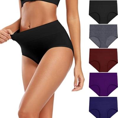 China OEM Breathable Custom Mixed Style Womens High Support Waist Panties for sale