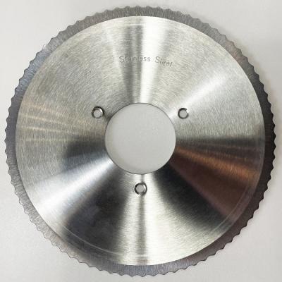 China Food Slicer Spare Part Food Slicer Blades For Model 19CM Without Spare And Fix Screw for sale