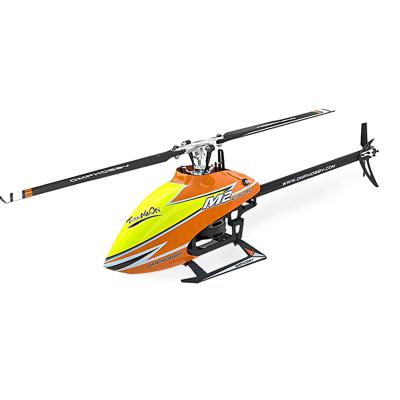 China RC Hobby Charm Orange M2 Explore RC Helicopter Dual Brushless Motors Airplane Radio Control Toys Adult Remote Control Aircraft For 14+ for sale