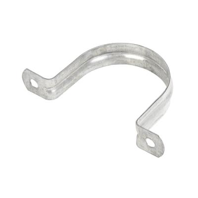 China Pipe Clamp Hardware Manufacturer Steel Explosion Proof Pipe Saddle U Clamp for sale