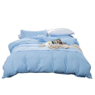 China hot sale 1.5m (5 feet) comforter cover sheet sheet pillowcase factory price for sale