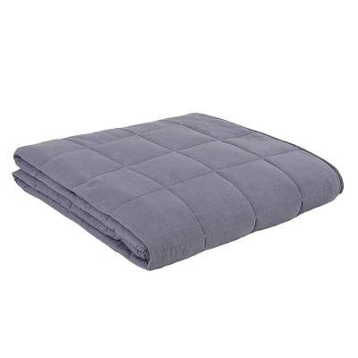 China Hot Sale Kids Anti-pilling Adult Size Weighed Heavy Blankets For Good Sleep for sale