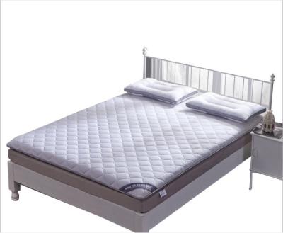 China Flippable Single Fiber Fill Bed Mattress Topper With Competitive Price From China Supplier for sale