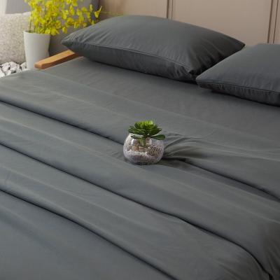 China Nondisposable Hotel Bedding Set With Good Craftsmanship And Soft Touch for sale