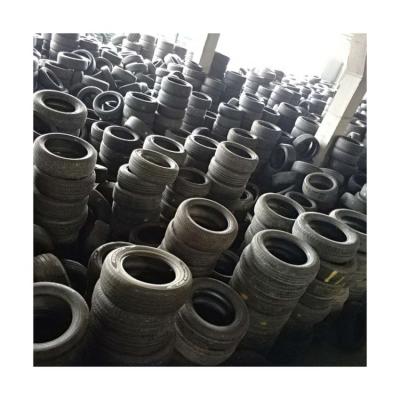 China Factory Direct Truck Multi-height Non-slip Thick Wear-resistant Second Hand Tires 175 for sale