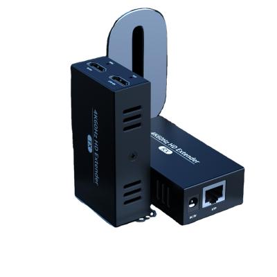 China Factory Price Newest HDMI Transmitter And Receiver 50m 4k Cat6 HDMI Supplement HT239 for sale