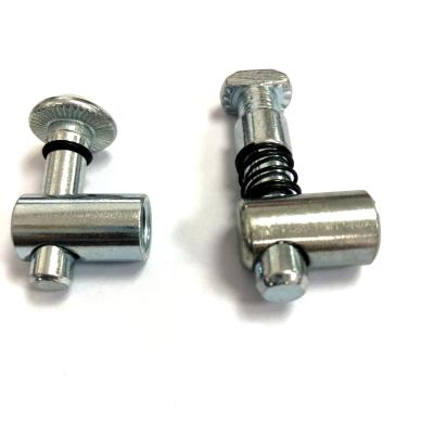 China Building Industry Mechanical Preformed Anchor Heads Quick Connector Miter Connector t Slot Profiles Screw Anchor Bolt Anchor Fasteners Connector for sale