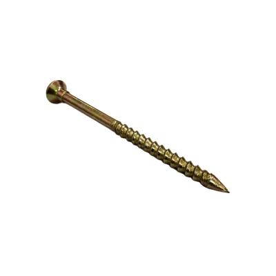 China Flat Pan DIN 7505a Countersunk Head Chipboard Screws Torx for sale