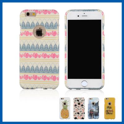 China Flexible TPU iPhone 6 Plus Cover Slim - Fit Design Anti - Slip for sale