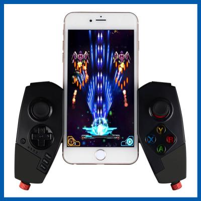 Chine Manette télescopique sans fil de contrôleur de jeu de Bluetooth pour le PC d'androïde d'Iphone à vendre