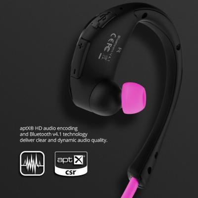 China Nano Coating 4.1 Headset Bluetooth Stereo Earbuds Mini Wireless Sport Headphones for sale