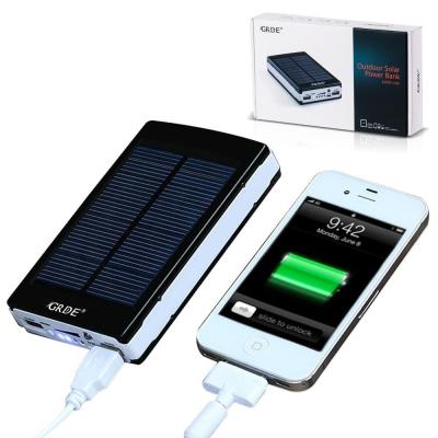 China Two USB Smartphone Universal Portable Power Banks For Iphone for sale