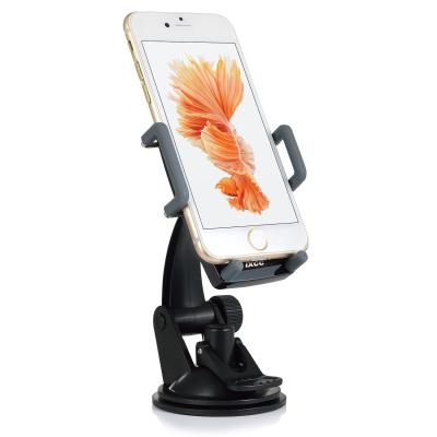 China Swivel Car Mount Holder Stand Kit With Ball Joint Fits Apple Iphone for sale