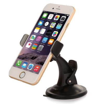 China 360 Degree Swivel Car Mobile Phone Holder Stand For Apple Iphone 6s for sale