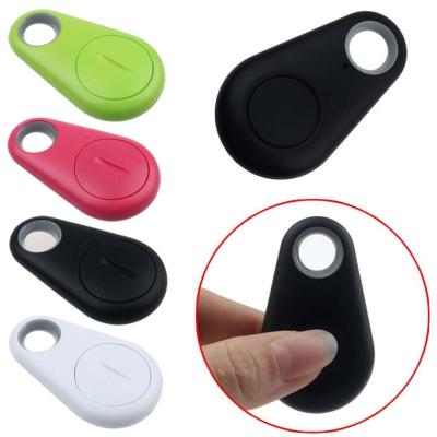 China Accesorio elegante de Bluetooth del perseguidor/del localizador con el obturador de la foto para el equipaje de los animales domésticos en venta