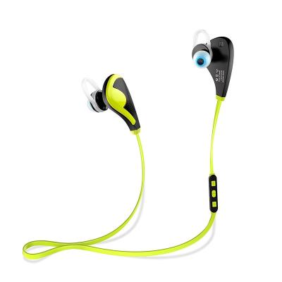 China Fones de ouvido Bluetooth do esporte da Em-orelha de Sweatproof com microfone 5,2 x 4,6 x 1,5 polegadas à venda