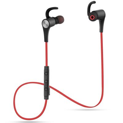 China IPhone 7 Plus Bluetooth Stereo Earbuds Magnetic Wireless V4.1 Earphones With Mic for sale