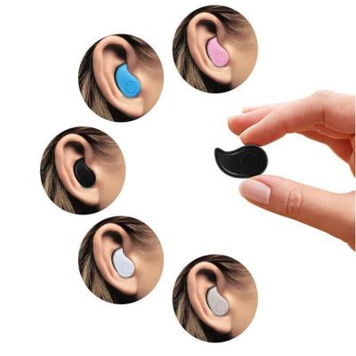 China Mini Wireless Bluetooth Stereo Earbuds 4.0 in-Ear Music Earphone with Microphone for sale