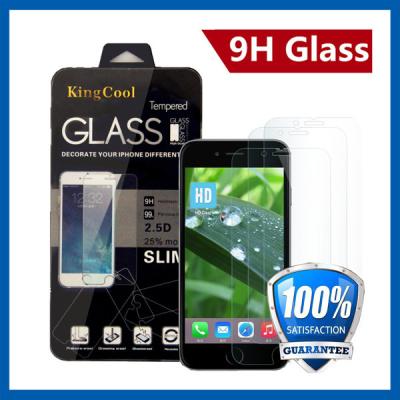 China Alto protector transparente claro de la pantalla de Iphone 6 0.33m m 9H en venta