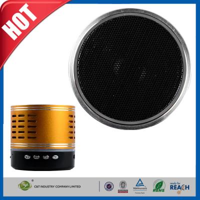 China Mini Bluetooth Wireless Speaker For Cell Phone / Ipod / Ipad / Computer for sale