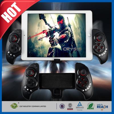 China Teleskopischer drahtloser Bluetooth-Zusatz, IOS/androider Gamecontroller Gamepad zu verkaufen