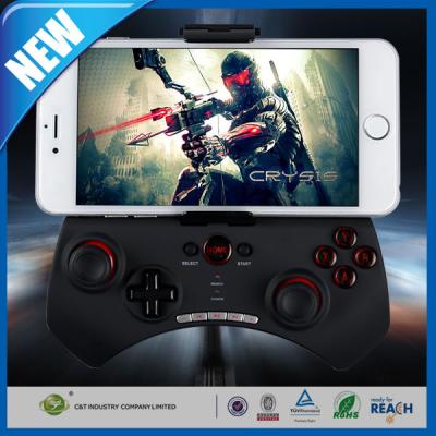 China MultiMedia Joystick Game Wireless Bluetooth Controller for sale