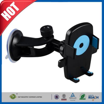 China Easy One Touch Windshield Dashboard Car Mount Holder For Galaxy S4 / S3 for sale