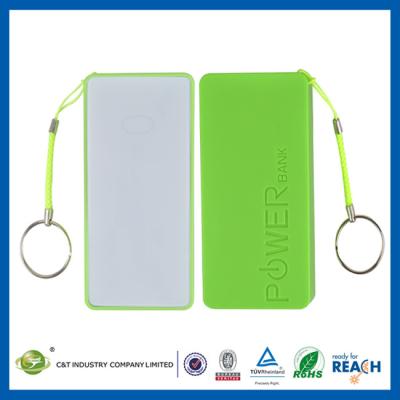 China Handheld External Portable Power Tube for Digital Products 5600mah for sale