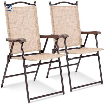 China New Style Collapsible Folding Toss Back Deck Chairs for sale