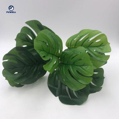 China FL11830 Hot Sale CLASSIC Newly Designed Artificial Leaf For Home Decro for sale