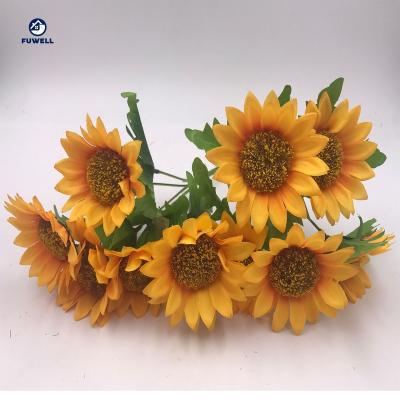 China New FL11507 Wholesale Artificial Colorful Bulk CLASSIC Flowers For Home Decor for sale