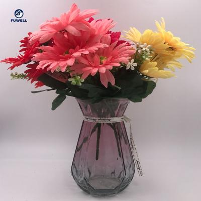 China FL11407 CLASSIC Hot Selling Colorful Home Decoration Long Lasting Preserved Artificial Wholesale Flowers for sale