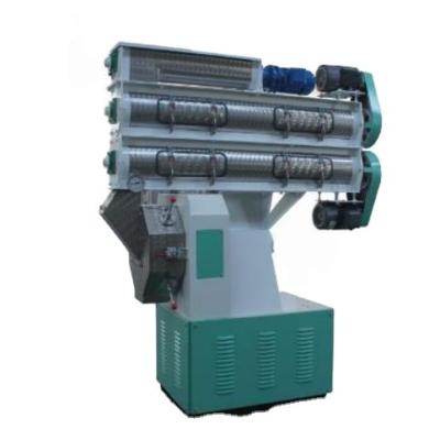 China Factory Pellet Machine Pellet Mill With Ring Die 250mm Animal Feed Pellet Mill for sale