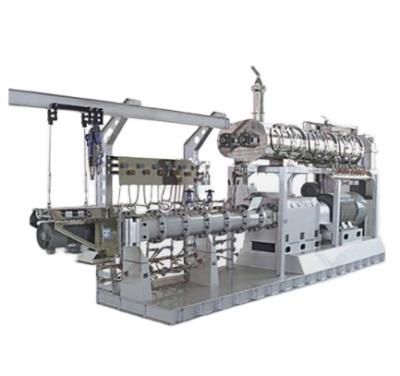 China Feed Extruding Animal Feed Pellet Extruder From CP Group for sale