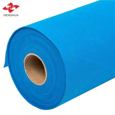 China 10gsm-200gsm waterproof spunbonde pp nonwoven fabric roll pp fabric price pp nonwoven polypropylene nonwoven bag for sale