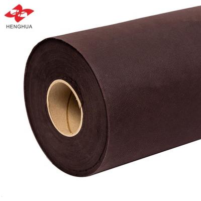 China Anti-bacteria Henghua Wholesale Nonwoven Fabric Elephant Roll Non Woven Fabric Polypropylene Agriculture Fleece Fabricas De Tela Notex TNT for sale