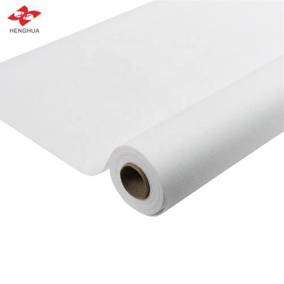 China High Quality Waterproof Henghua PP Spunbond Nonwoven Fabric Weigh For Headrest Cover Tablecloth Sheet for sale