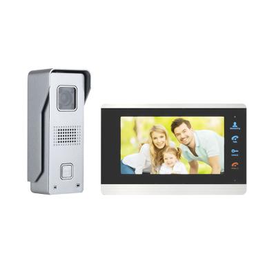 China Video Integrated Smart Intercom Camera Doorbell Video Ring Intercom Video Doorbell For Wholesale for sale