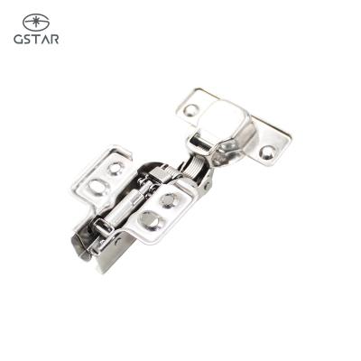 China Modern Clip On Adjustable 3D Soft Closing Hardware Hydraulic Concealed Kitchen Cabinet Hinge for sale