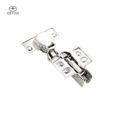 China Cabinet One Modern Way Hardware Hydraulic Furniture Clip On Door Hinge Soft Close Hinges for sale