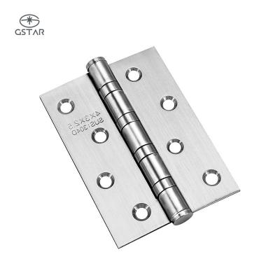 China Modern Furniture 201 304 Stainless Steel Ball Bearing Flap Table Hinge Folding Door Hinges for sale