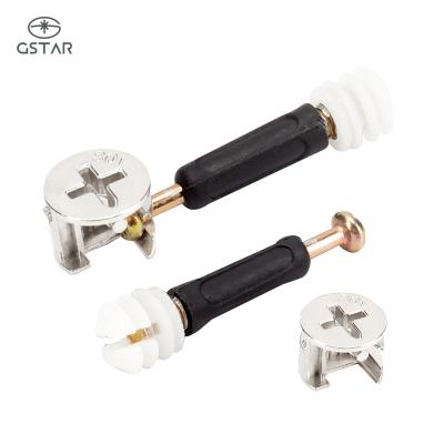 China Modern Mini Fix Eccentric Furniture Cam Fasteners Furniture Hardware Cam Lock for sale