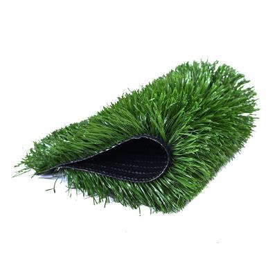 China Eco-friendly Promotion Dedicated Water seepage artificial grass lawn for restaurant for sale