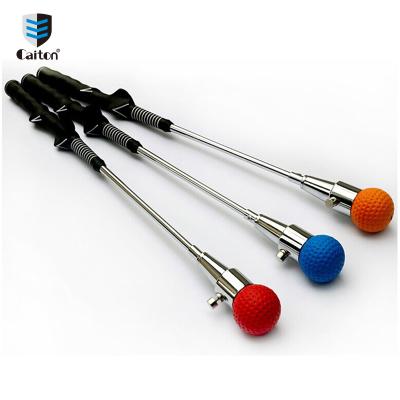 China Golf Training & New Design Golf Practice Rhythm Stick Golf Swing Rod For Golf Training Aids for sale