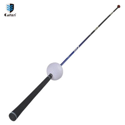 China Speed ​​Whoosh Will Increase Your Speed ​​Instantly EVA Carbon Fiber Golf Club Head Swing Trainer With Training Grip Golf Helps Training Golf Swing Practice Sticks for sale