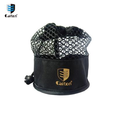 China For All Golf Player Caiton Golf Mesh Bag Ball Pouch Cheap Nylon Golf Accessory for sale